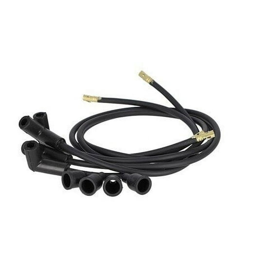 Spark Plug Wire Set - Front Mount Distributors fits Ford 8N 9N12287B