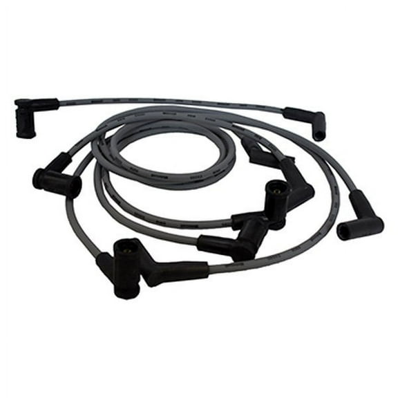 Spark Plug Wire Set MOTORCRAFT WR-5978 fits 01-04 Ford Mustang 3.8L-V6