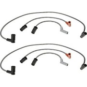 Spark Plug Wire Set MOTORCRAFT WR-6111 Fits select: 2004-2007 FORD FREESTAR, 2004-2007 MERCURY MONTEREY