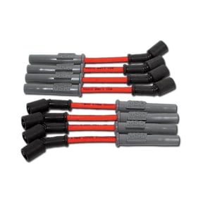 Spark Plug Wire Set - MSD Super Conductor 8.5mm
