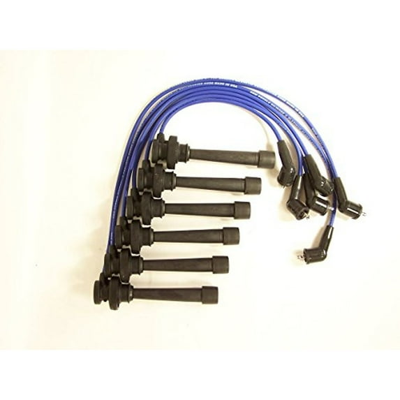 Spark Plug Wire Set-Platinum Class Laser Mag fits 00-07 Montero Sport 3.5L-V6