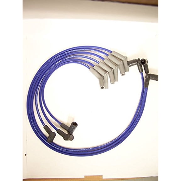 Spark Plug Wire Set-Platinum Class Laser Mag fits 01-06 Ford F-150 4.2L-V6