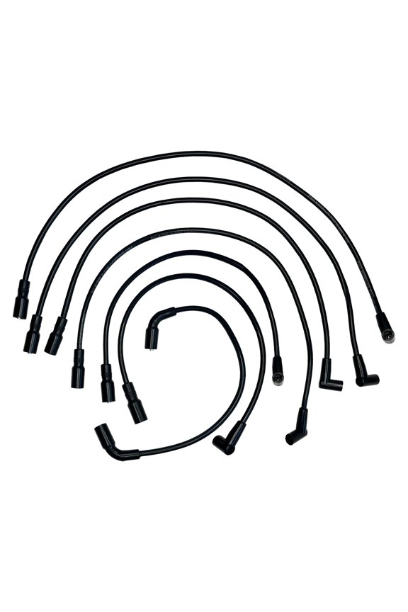 Spark Plug Wire Set Replacement for MerCruiser 4.3L Alpha/Bravo V6 GM - 863656A2, 18-8829-1, 84-863656A2