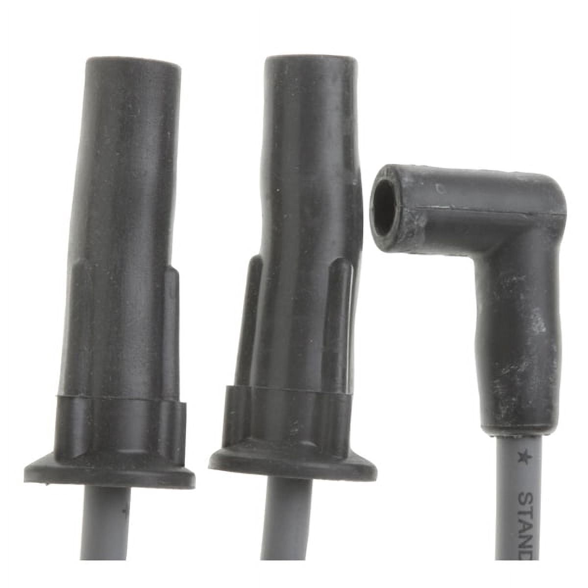 Spark Plug Wire Set Standard 6416 Fits select: 1980 AMERICAN MOTORS JEEP, 1980-1981 JEEP JEEP