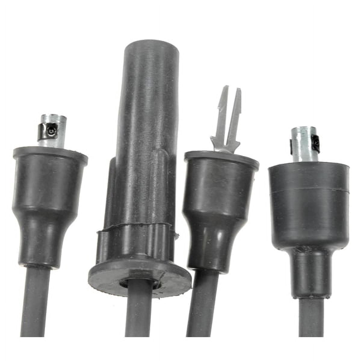 Spark Plug Wire Set Standard 7454 Fits select: 1982-1993 CHRYSLER LEBARON, 1987-1995 DODGE DAKOTA