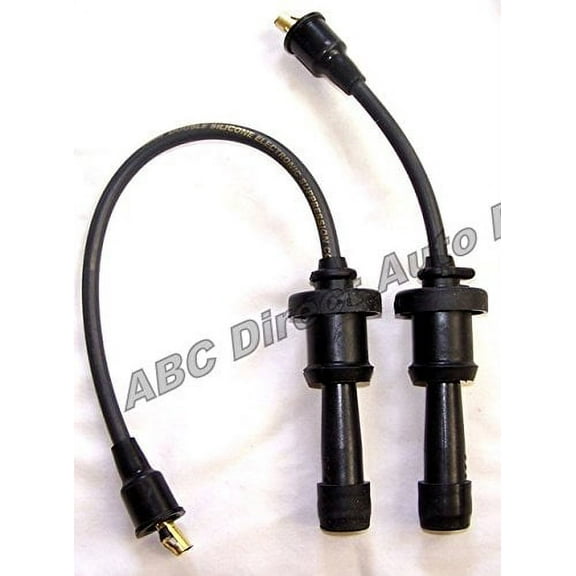 Spark Plug Wire Set-Suppressor Wire Set B & B MANUFACTURING S4-28772