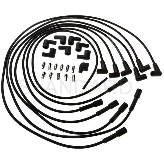 Spark Plug Wire Set-Universal Wire Set Standard 8613