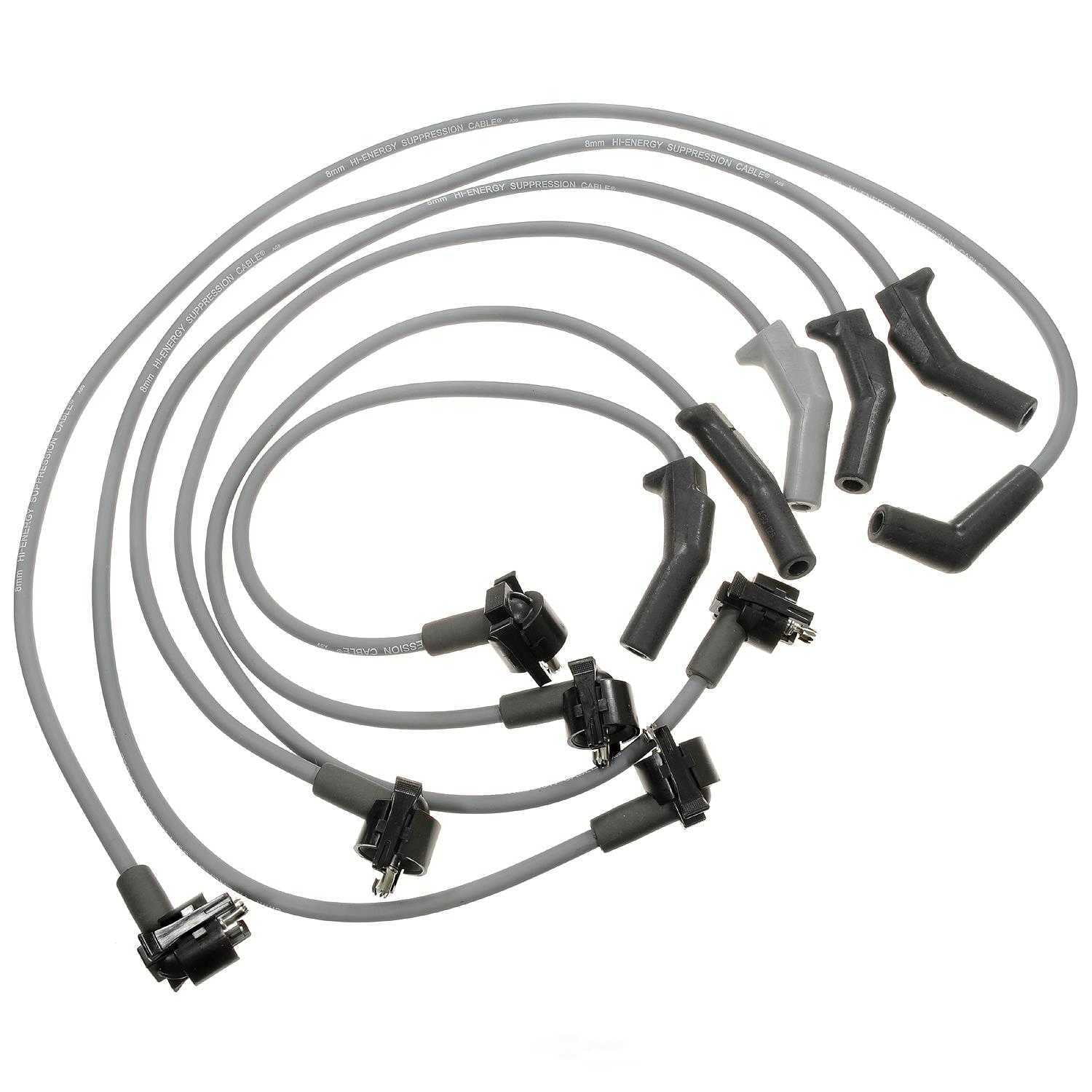 Federal Parts 3306 Spark Plug Wire Set