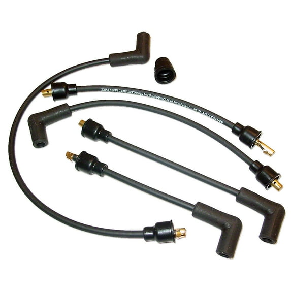 Spark Plug Wiring Set Fits Ford Tractor