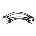 thumbnail image 1 of Spark Plug Wiring Set (Pre-assembled) w/ Straight Boots Fits Allis Chalmers Cockshutt White / Oliver Tractor          225084 225613 229867 70225084 70225613 70229867 TO7529 RO7528 TG076241H237, 1 of 4