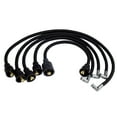 thumbnail image 1 of Spark Plug Wiring Set w/ 90 degree Boots Fits Massey Tractor        850314M2 850315M2 850316M2 850317M2 850318M1, 1 of 4