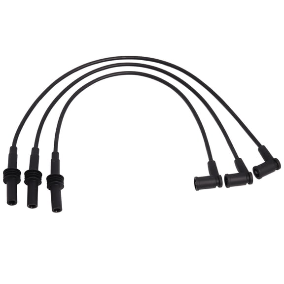 Spark Plug wire set for Dodge 2009-2012 Nitro Dakota Ram 1500 Durango Jeep 2009-2013 Liberty Grand Cherokee (WK) Commander Grand Cherokee Ram 2011-2012 Dakota 1500 V6
