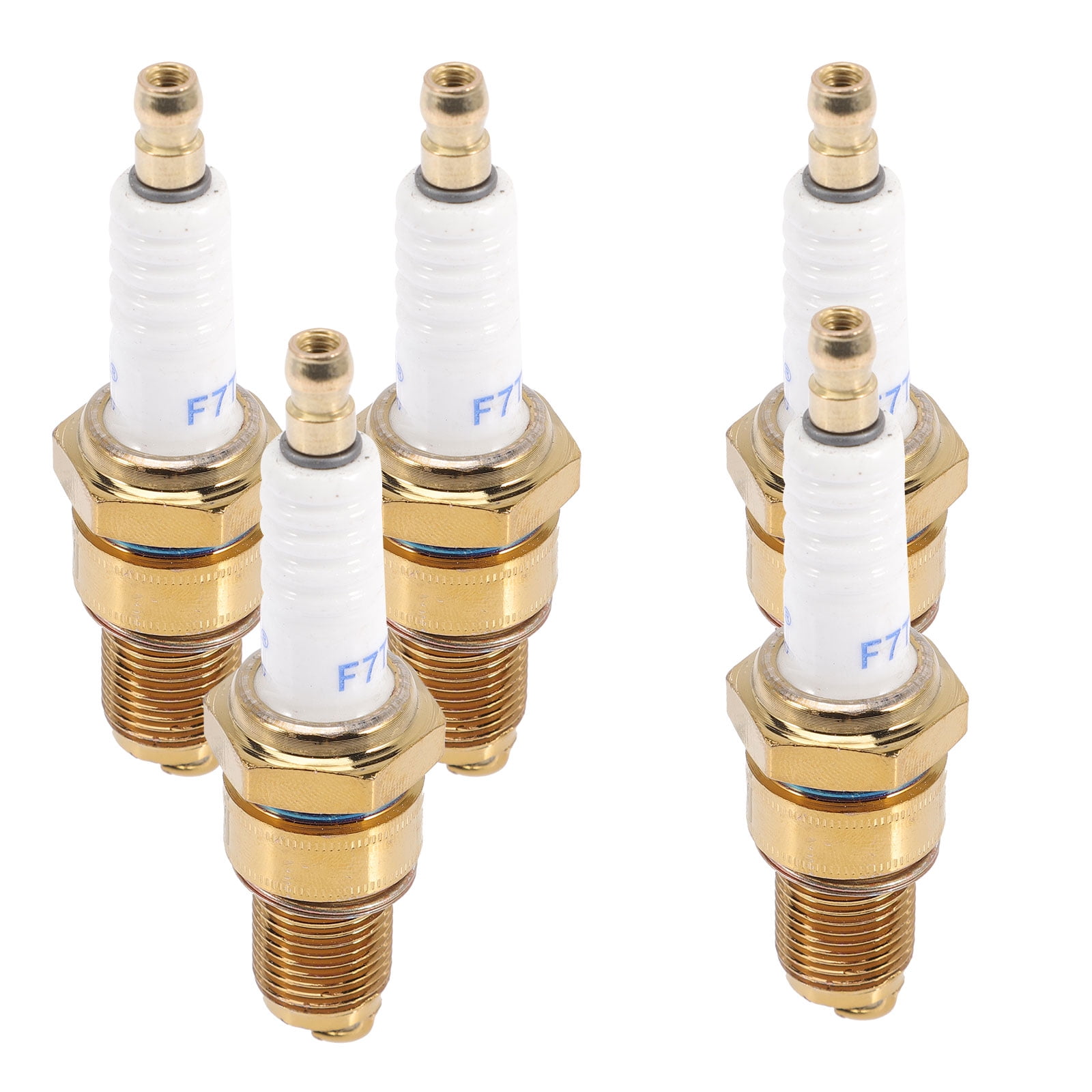 Spark Plugs Non Fouler Removable Auto Parts Electric Generator