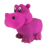Spark Squishy Pet Hippo Stretchy Squeezable Cuddly Adorable Toy