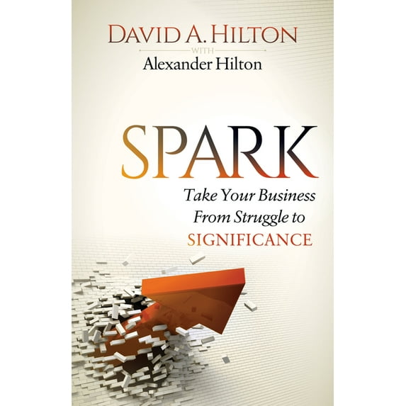 Spark: Take Your Business from Struggle to Significance, (Hardcover)