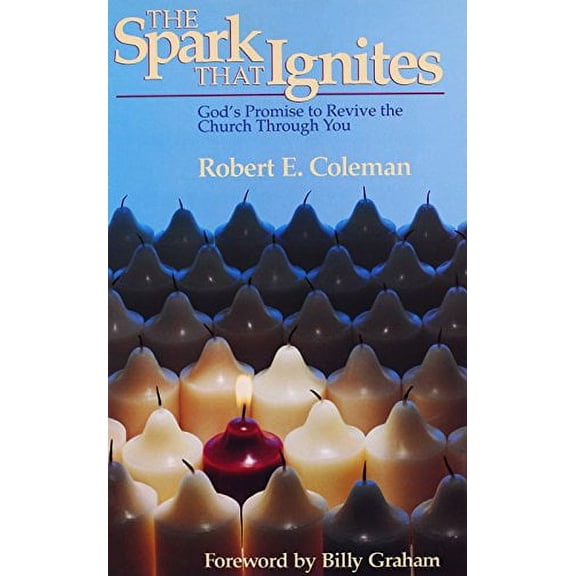 Pre-Owned Spark That Ignites Paperback