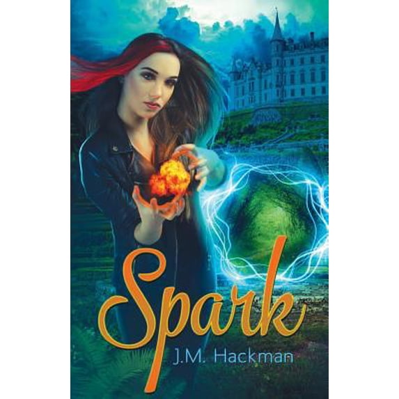 Pre-Owned Spark: The Firebrand Chronicles, Book One (Paperback) 1943788146 9781943788149