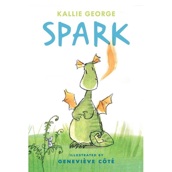Tiny Tails: Spark (Hardcover)