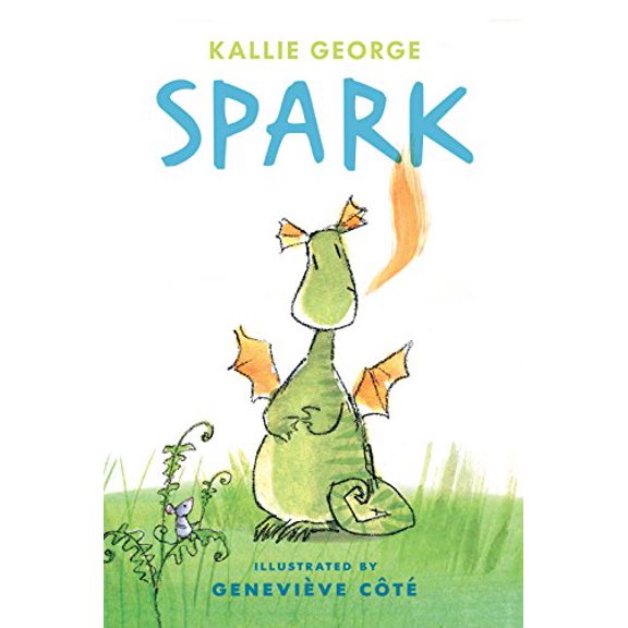 Pre-Owned Spark (Hardcover) 1927018242 9781927018248