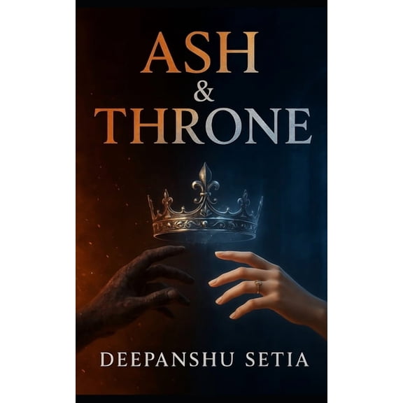 Spark Worlds Every World Hits Different Ash & Throne: A standalone medieval fantasy romance where knowing everything makes trust impossible, and the only wa, (Paperback)