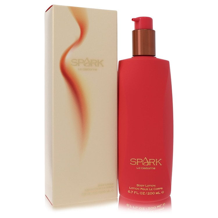 Spark Body Lotion By Liz Claiborne - 6.7 oz Spark Body Lotion By Liz Claiborne - 6.7 oz