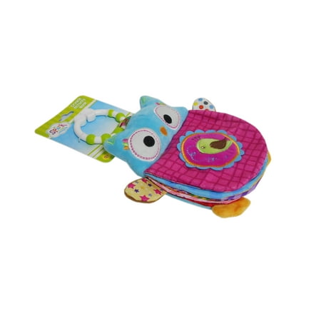 Spark.create.imagine Spark Create Imagine Plush Pink Book