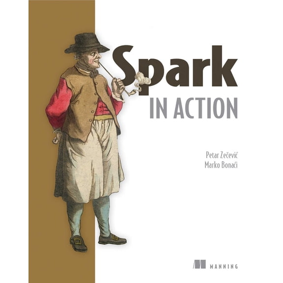 Spark in Action (Edition 1) (Paperback)