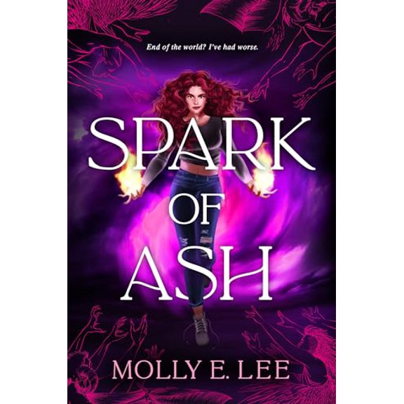 Pre-Owned Spark of Ash (Hardcover) 164937173X 9781649371737