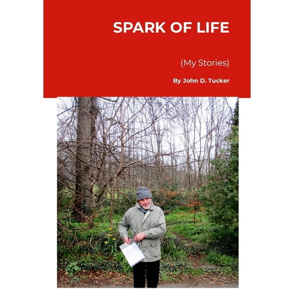 Spark of Life (My Stories), (Paperback)