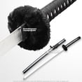 thumbnail image 1 of SparkFoam Fantasy Anime Samurai Foam Katana Toy Sword Video Game Weappon, 1 of 6