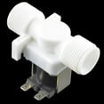 thumbnail image 1 of SparkFun 12V Solenoid Valve - 3/4", 1 of 3