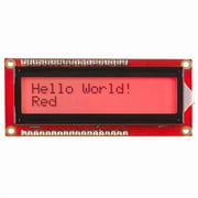SparkFun Basic 16x2 Character LCD - RGB Backlight 5V