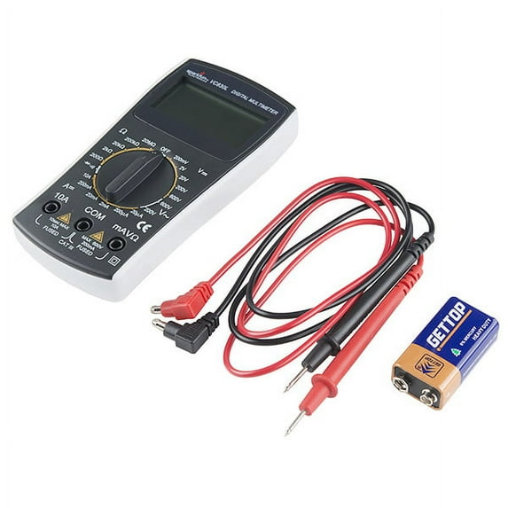 SparkFun Digital Multimeter - Basic