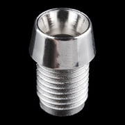 SparkFun LED Holder - 5mm Chrome Finish