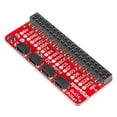 thumbnail image 1 of SparkFun Qwiic HAT for Raspberry Pi, 1 of 4