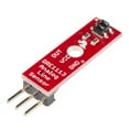 thumbnail image 1 of SparkFun RedBot Sensor - Line Follower, 1 of 2