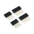 thumbnail image 1 of SparkFun Stackable Header Kit (Arduino Compatible), 1 of 2
