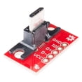 thumbnail image 1 of SparkFun USB MicroB Plug Breakout, 1 of 3