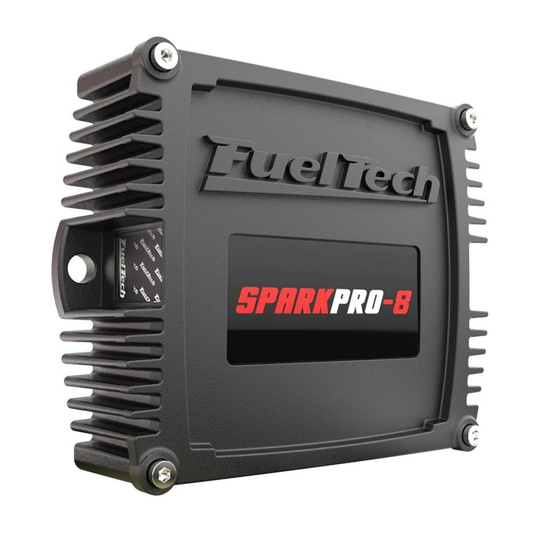 FuelTech SparkPRO-8 Ignition w/o Harness FuelTech SparkPRO-8 Ignition w/o Harness
