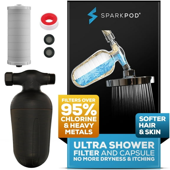 SparkPod 150 Stage Showerhead Filter