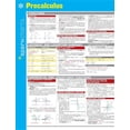 thumbnail image 1 of Sparkcharts: Precalculus Sparkcharts: Volume 56 (Other), 1 of 1