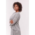 thumbnail image 1 of Sparkies Ava Back Wrap Top With Shoulder Snaps Extra Soft, 1 of 1