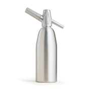Sparkle 1-Quart Aluminum Soda Siphon