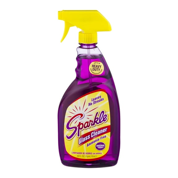 Sparkle Ammonia-Free Glass Cleaner Original Formula, 26.0 FL OZ