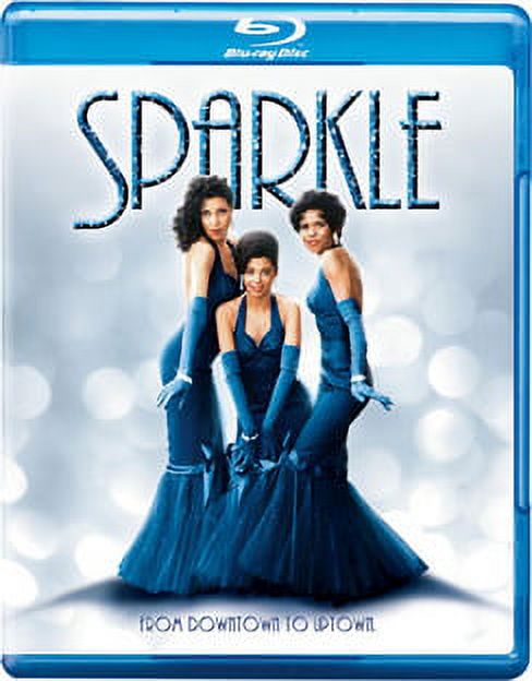 Sparkle (Blu-ray) - image 1 of 2