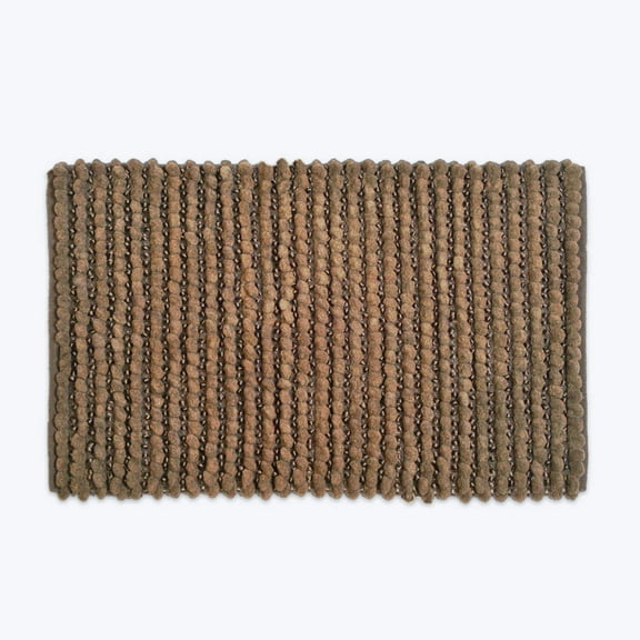 Sparkle Bobble Bath Mat