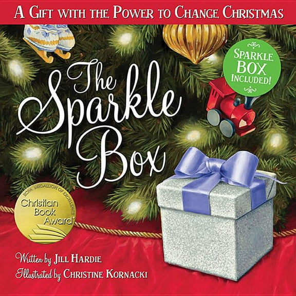 Sparkle Box: A Gift with the Power to Change Christmas, (Hardcover)