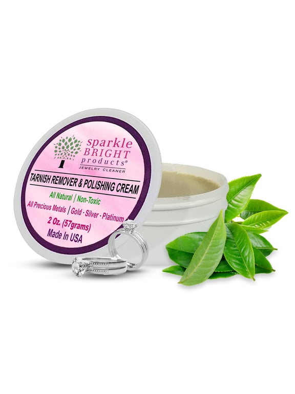 Products Jewelry Cleaner | Tarnish Remover Cream - 2oz.