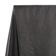 thumbnail image 1 of Sparkle Crystal Sheer Organza Fabric Shiny for Fashion, Crafts, Decorations 60 (Black), 1 of 2