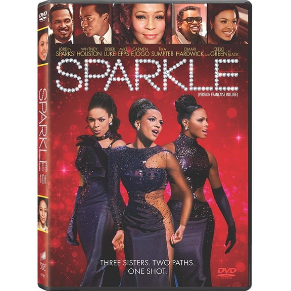 Pre-Owned Sparkle, by Salim Akil, DVD, Drama Showbiz Drama, English